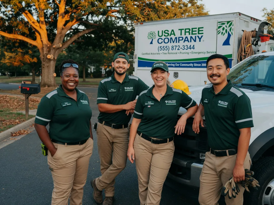 Tree Care company in Skipwith, VA